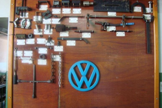 Illustration for article titled The VW Dealer that Time Forgot